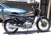1979 Yamaha XS 500 photo